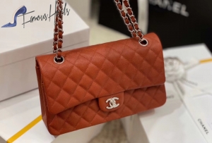 Chanel CF bag 25.5cm CBCF343336211090 